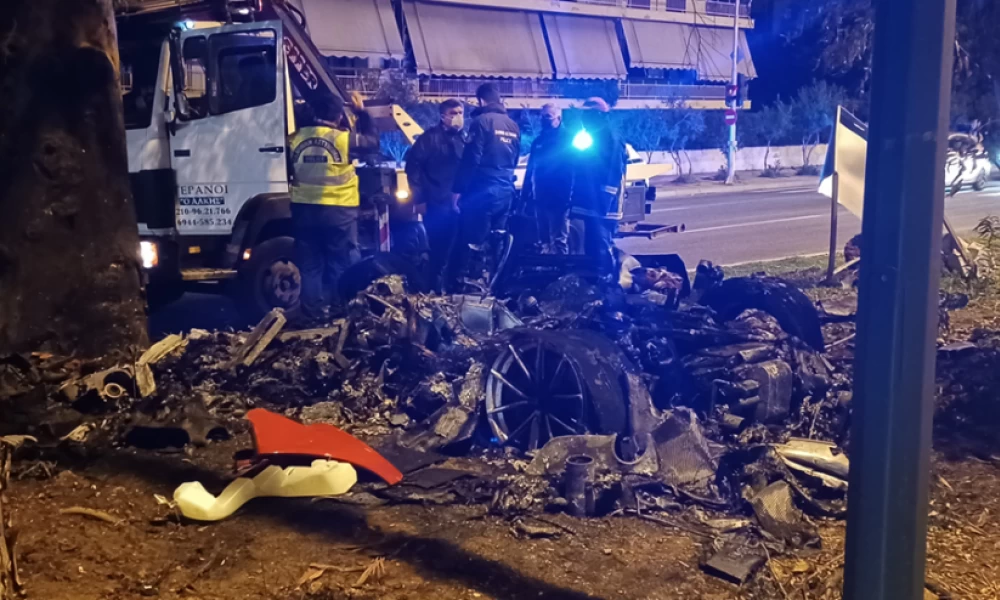 Η συγκλονιστική κατάθεση της συζύγου του Τζώρτζη Μονογυιού: «Θυμάμαι έντονα φωνές, με έβγαλαν από το αυτοκίνητο και με ξάπλωσαν»